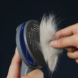 Escova Grooming para Pets