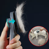 Escova Grooming para Pets