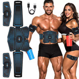 Kit Tonificador Muscular Gym