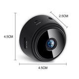 A9 Mini Câmera Smart -  1080P HD Visão Noturna com Wifi