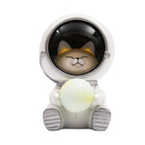 Luminária Pet Astronauta LED